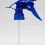 ATOMIZADOR COLA DE PATO AZUL