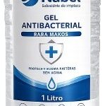 GEL ANTIBACTERIAL CON DOSIFICADOR NB