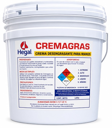 CREMAGRASS 20 LTS