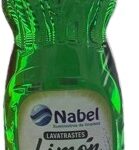 DETERGENTE LAVATRASTES LIMON