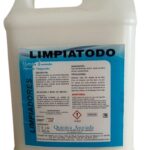 LIMPIATODO (LIMPIADOR Y PULIDOR DE SUPERFICIES)