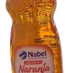 DETERGENTE LAVATRASTES BICARBONATO NARANJA