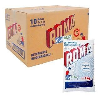 ROMA BOLSA CAJA 10/1KG