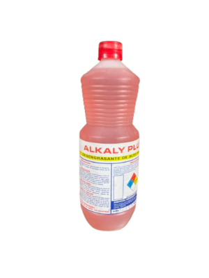 ALKALY-PLUS DESENGRASANTE