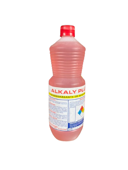 ALKALY-PLUS DESENGRASANTE