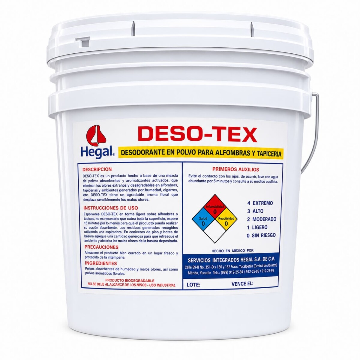 DESO-TEX