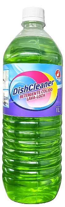 DISHCLEANER (LAVA-LOZA)
