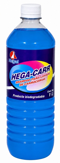 SHAMPOO PARA AUTOS NB