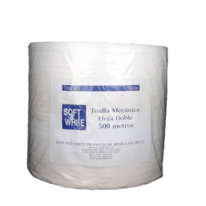 TOALLA MECANICA HD 500 MTS SOFT