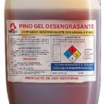 PINO GEL DESENGRASANTE