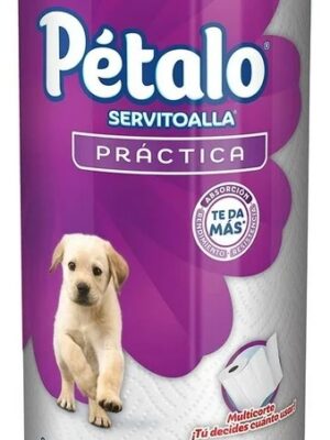 SERVITOALLA JUMBO PETALO ROLLO